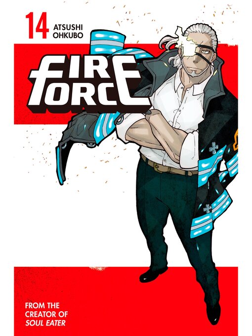 Title details for Fire Force, Volume 14 by Atsushi Ohkubo - Available